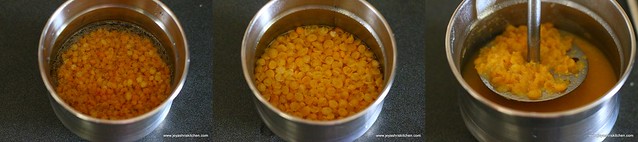 kadalai paruppu payasam 2