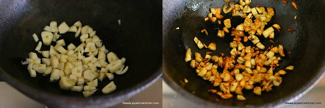 garlic podi recipe 2