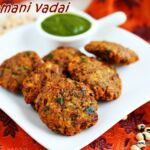 Lobia vadai