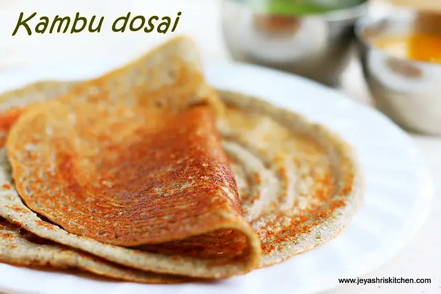 Kambu- dosai