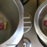 drumstick leaves soup 1