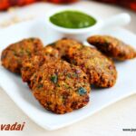 Karamani- vadai
