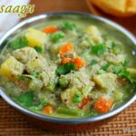 veg sagu