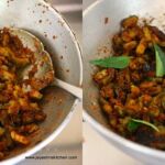 bitter gourd curry 8
