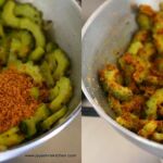 bitter gourd curry 7