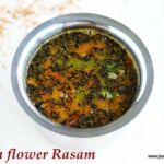 Neem flower- rasam