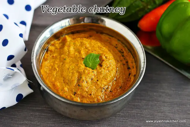 Kadamba chutney