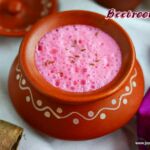 beetroot -chaas