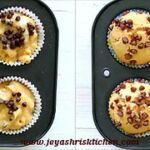 whole wheat muffins 5