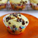 Choco chip mufins