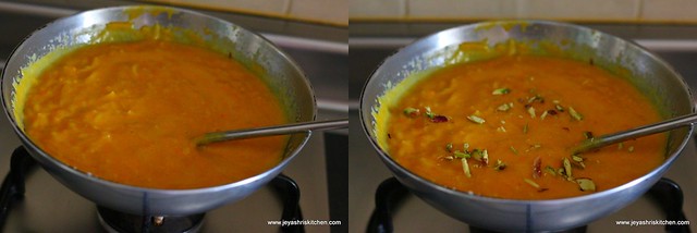 mango- semiya payasam 5