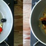 spinach tomato pasta 2