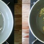 spinach tomato pasta 1