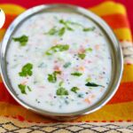 Mixed veg raita