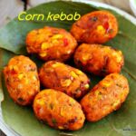 Corn-kebab