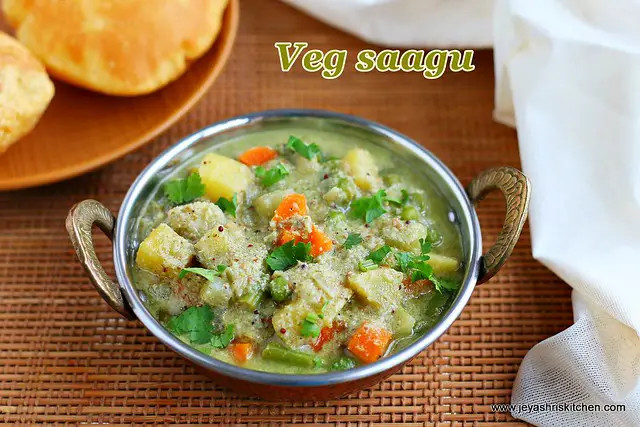 Veg saagu