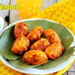 Corn-kebab