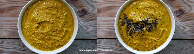 vegetable chutney 7