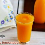 Mango lemonade