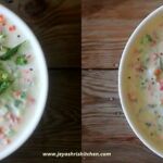 mixed veg raita 4