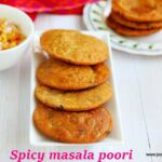 Masala poori