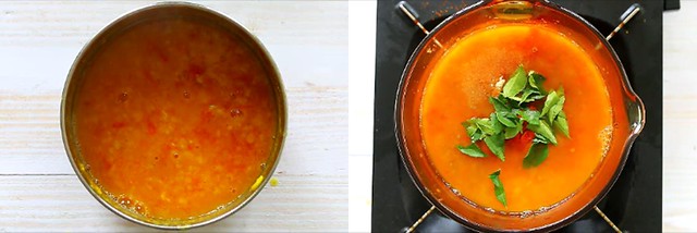 tomato sambar 2