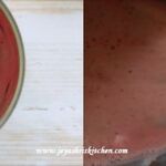 rose badam milkshake 2