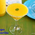 Mango-margarita