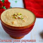 Caramel- kheer