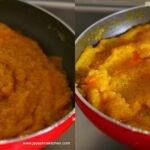 mango sheera