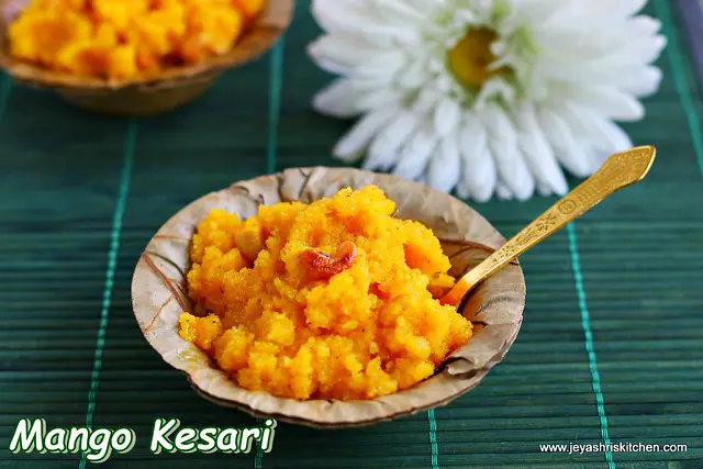 Mango kesari