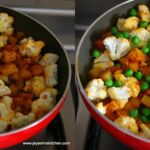 aloo gobi mutter 4
