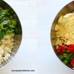 paneer millet cutlet 1