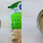 badam coconut ladoo