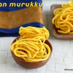 Besan – murukku