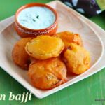Vengaya-bajji