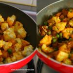 aloo gobi mutter 5