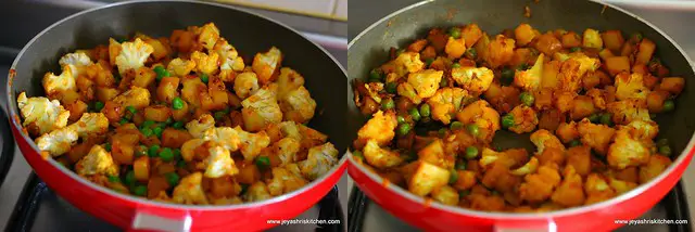 aloo gobi mutter 5