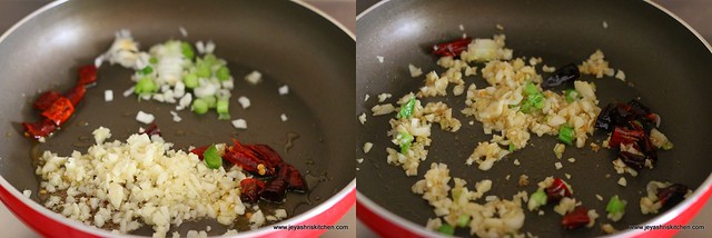 garlic chili fried rice 2