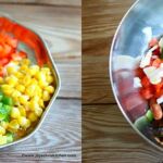 Mexican bhel chaat