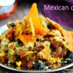 Mexican- chaat