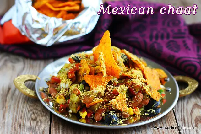 Mexican -chaat