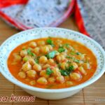 Channa- kurma