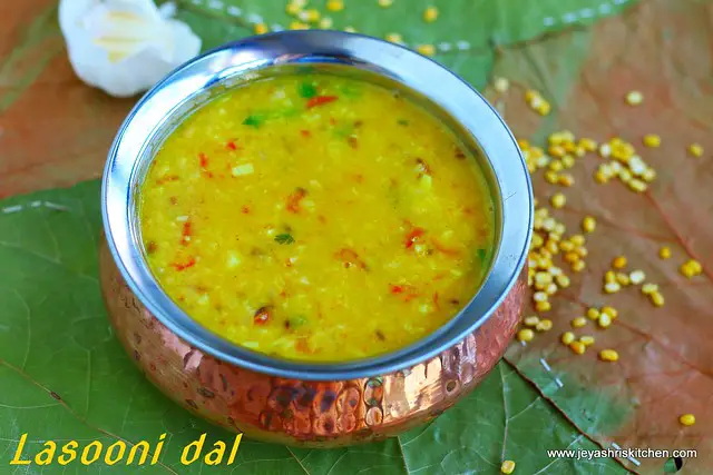 Lasuni dal tadka