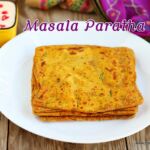 Square-paratha