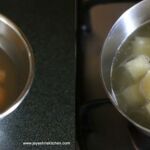 Malai paneer gravy