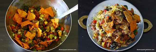 mexican bhel chaat 3