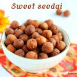 Wheat flour – seedai