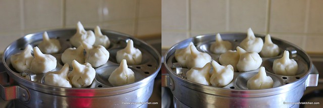 sweet potato modak 7