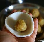 sweet potato modak 6